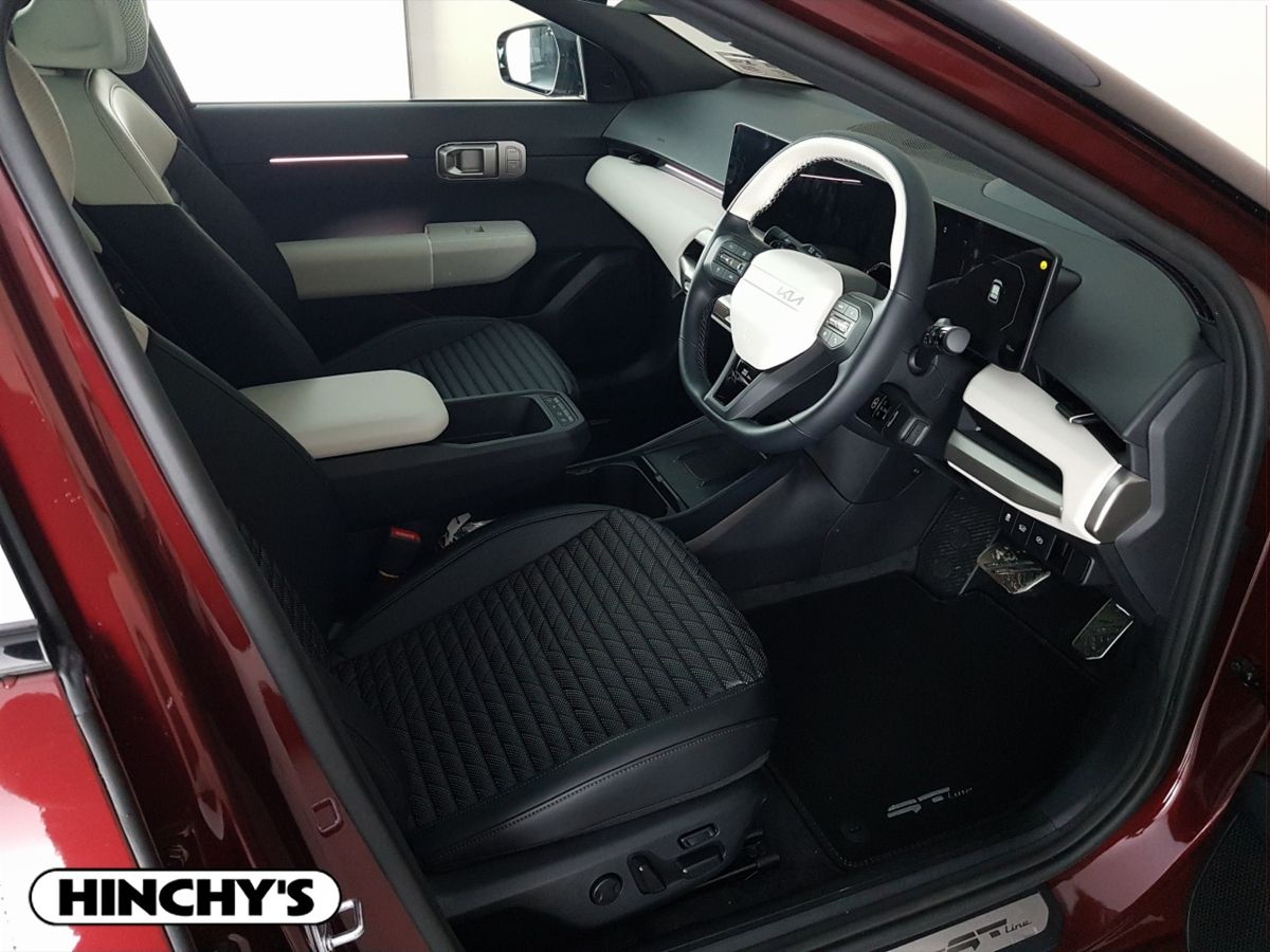 Kia Kia EV4 GT-Line - Long Range