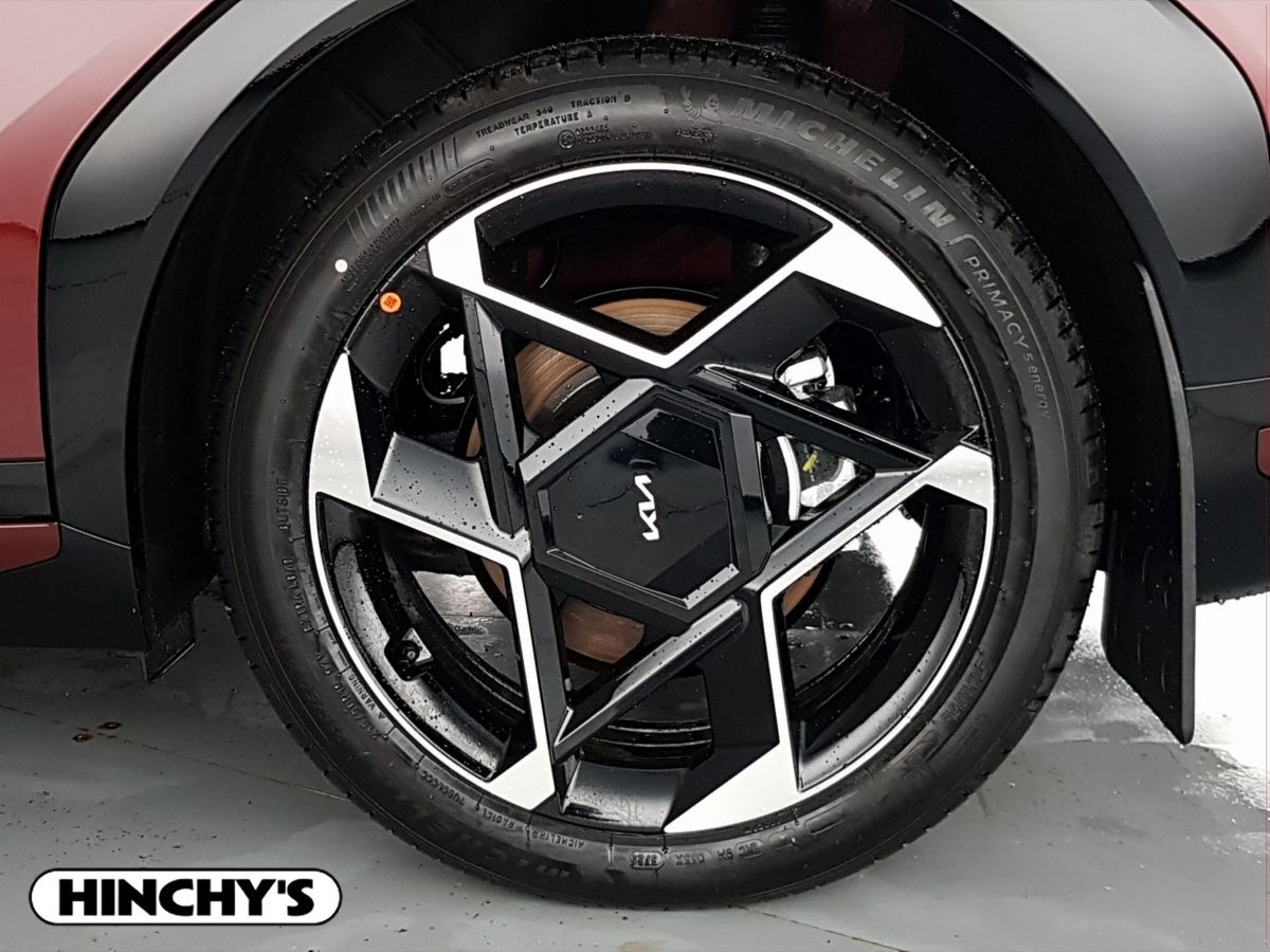 Kia Kia EV4 GT-Line - Long Range