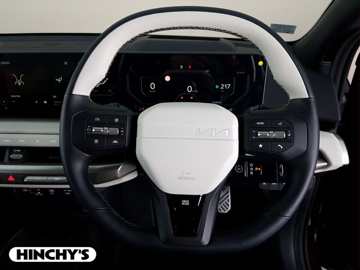 Kia Kia EV4 GT-Line - Long Range