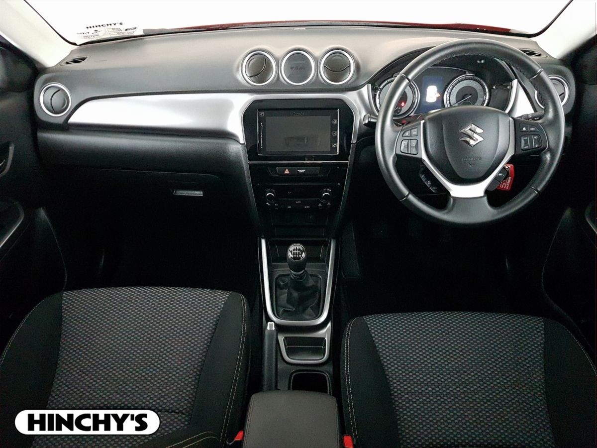 Suzuki Suzuki Vitara 1.4 Hybrid SZ-T MT