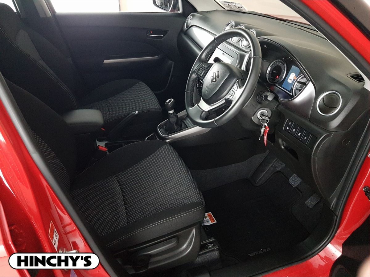 Suzuki Suzuki Vitara 1.4 Hybrid SZ-T MT