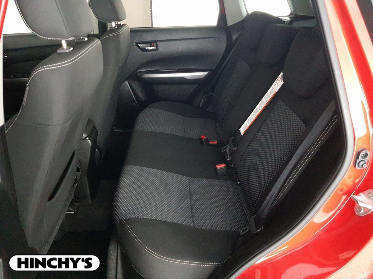 Suzuki Suzuki Vitara 1.4 Hybrid SZ-T MT