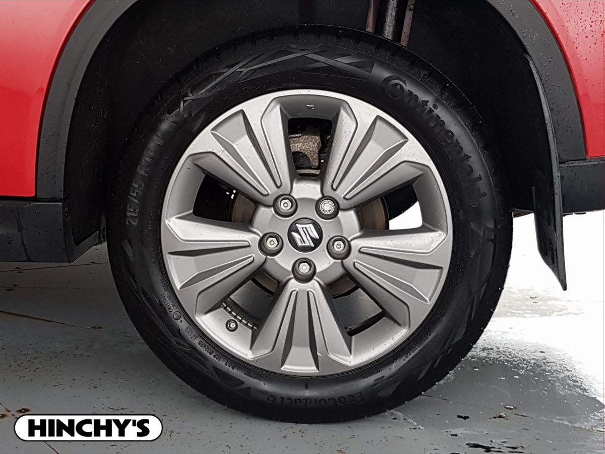 Suzuki Suzuki Vitara 1.4 Hybrid SZ-T MT