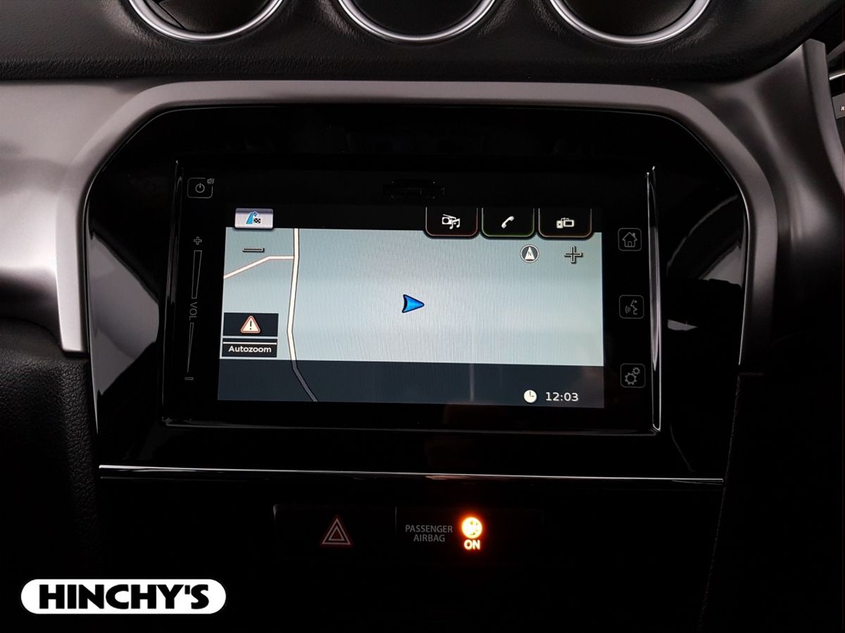 Suzuki Suzuki Vitara 1.4 Hybrid SZ-T MT