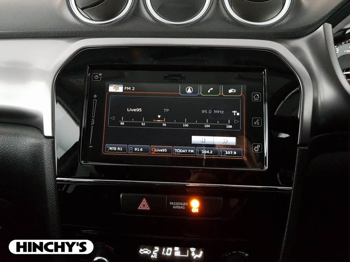 Suzuki Suzuki Vitara 1.4 Hybrid SZ-T MT