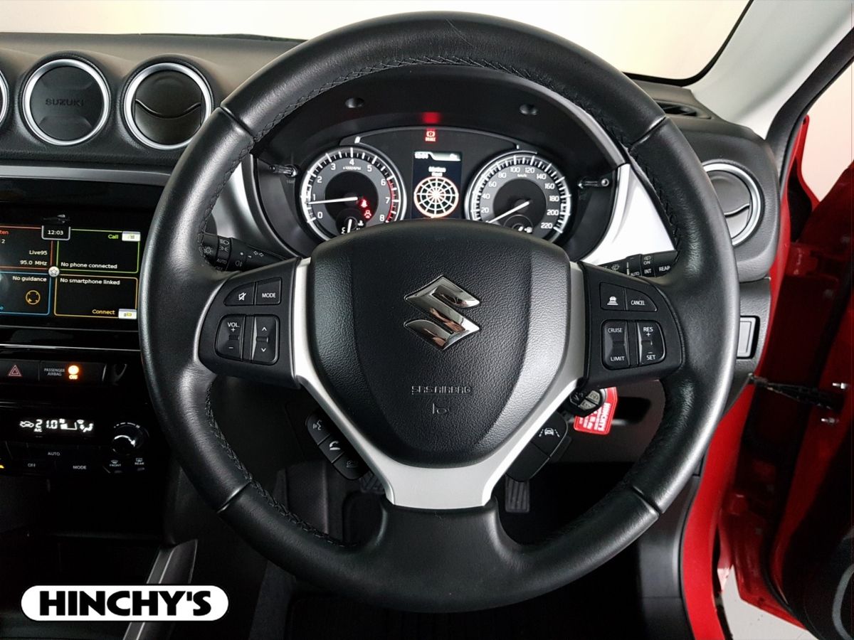 Suzuki Suzuki Vitara 1.4 Hybrid SZ-T MT