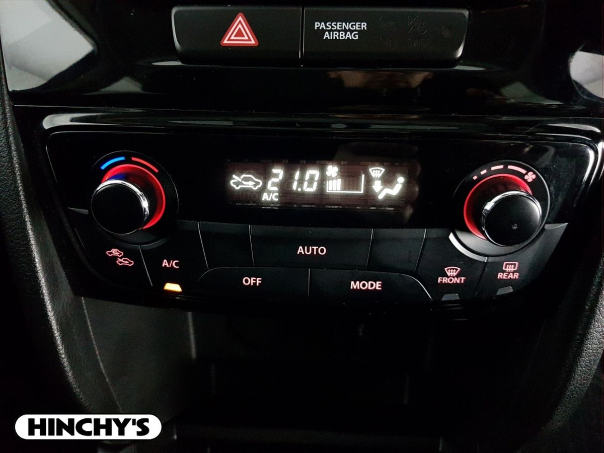 Suzuki Suzuki Vitara 1.4 Hybrid SZ-T MT