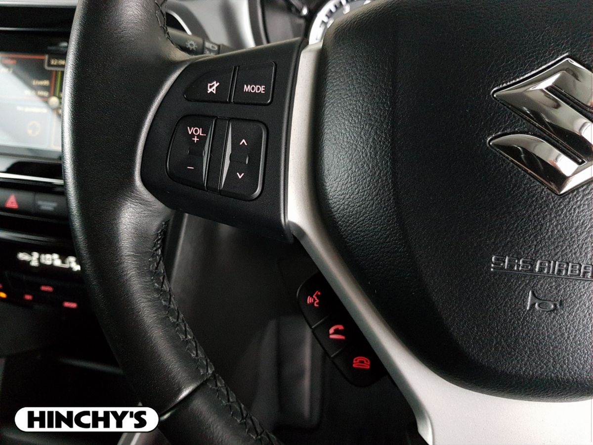 Suzuki Suzuki Vitara 1.4 Hybrid SZ-T MT