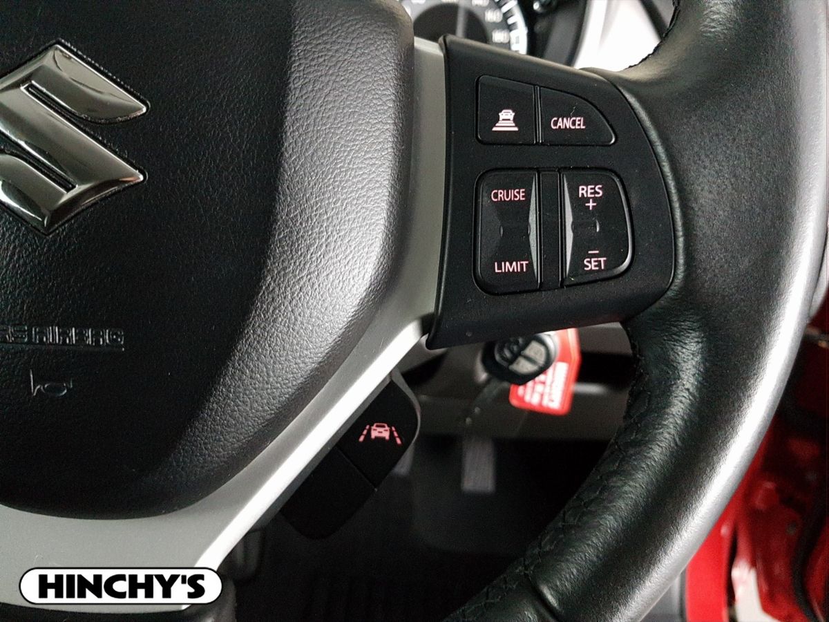 Suzuki Suzuki Vitara 1.4 Hybrid SZ-T MT