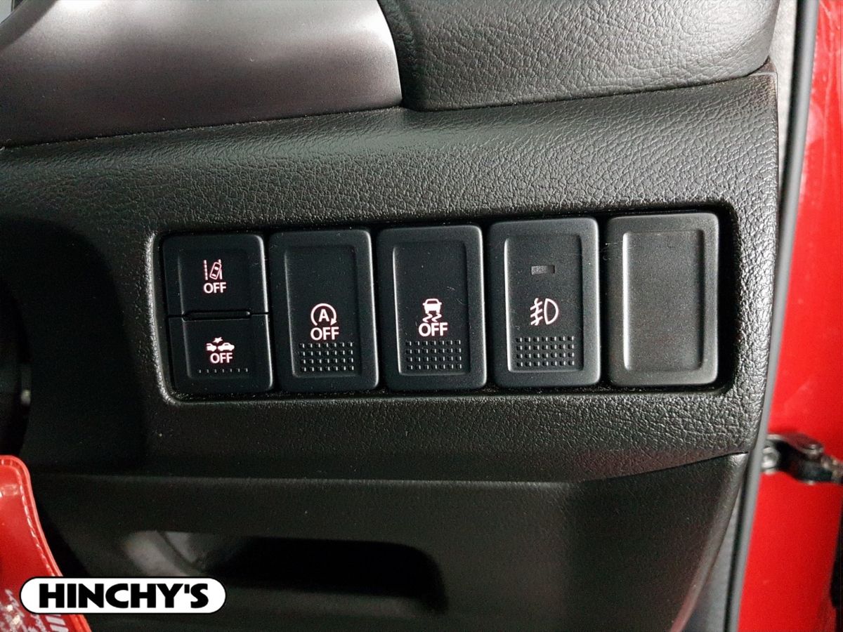 Suzuki Suzuki Vitara 1.4 Hybrid SZ-T MT