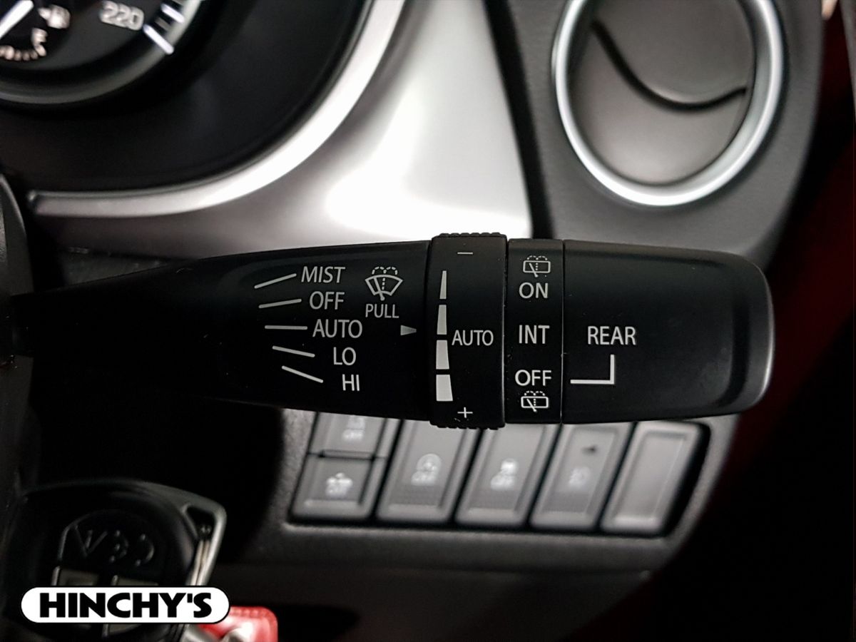 Suzuki Suzuki Vitara 1.4 Hybrid SZ-T MT