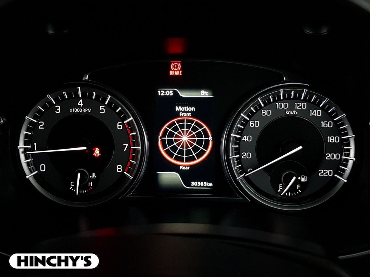 Suzuki Suzuki Vitara 1.4 Hybrid SZ-T MT