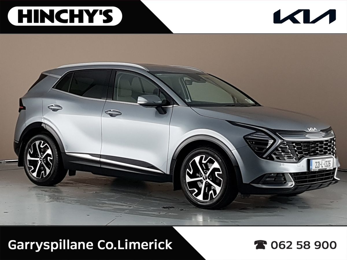 2022 Kia 1.6 CRDi SCR Diesel 115 hp K4 6MT
