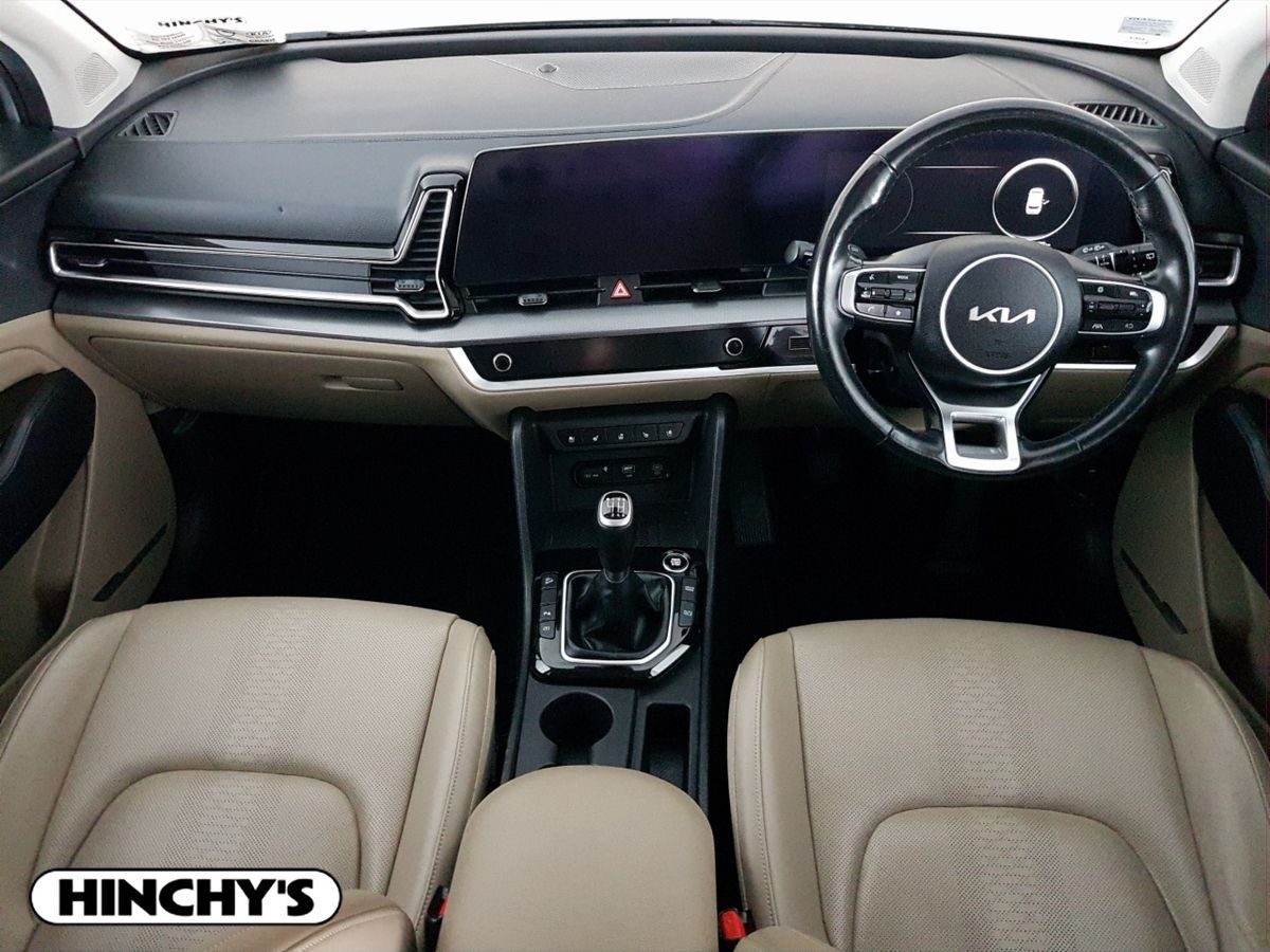 Kia Kia Sportage 1.6 CRDi SCR Diesel 115 hp K4 6MT