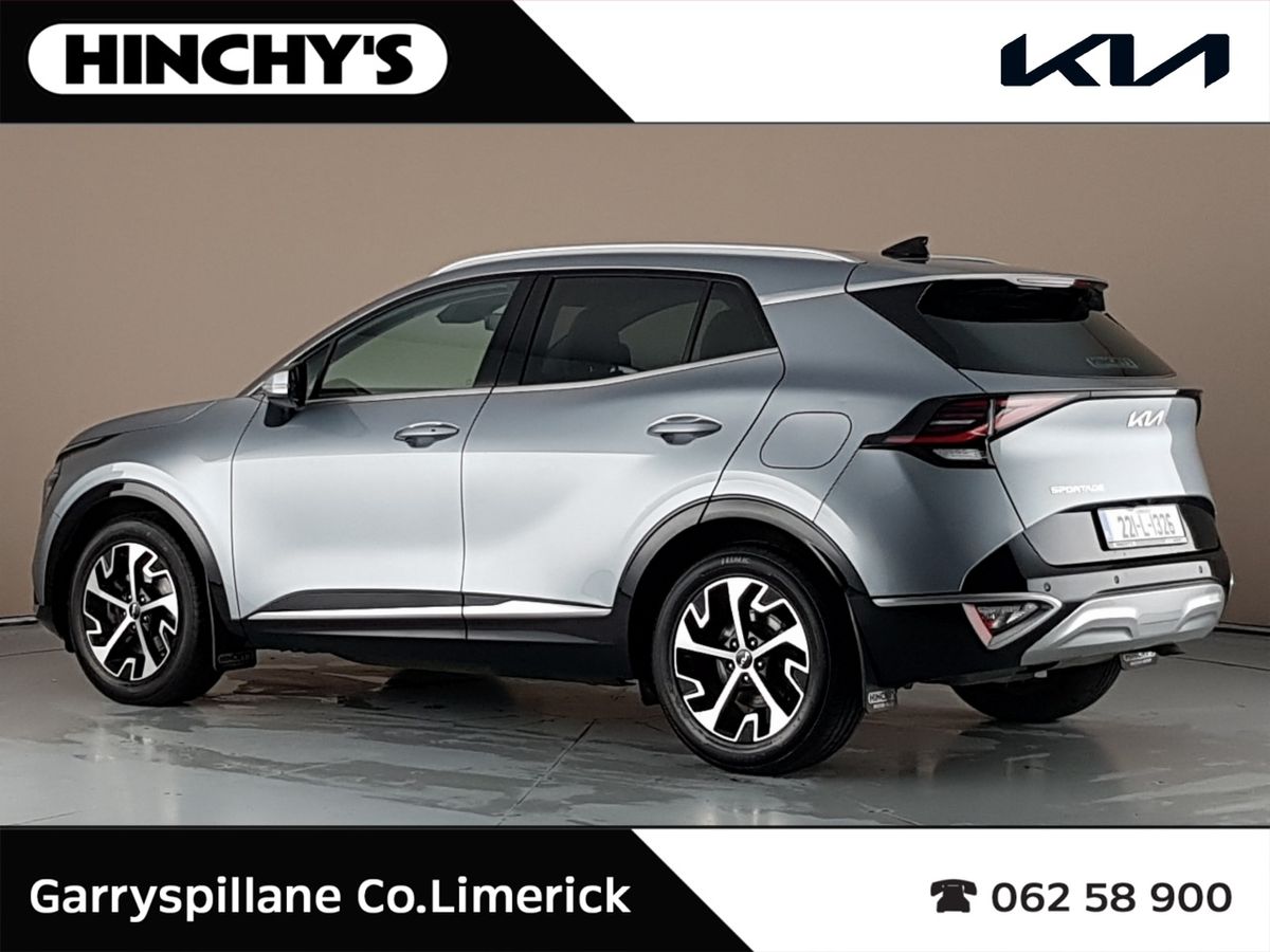 Kia Kia Sportage 1.6 CRDi SCR Diesel 115 hp K4 6MT