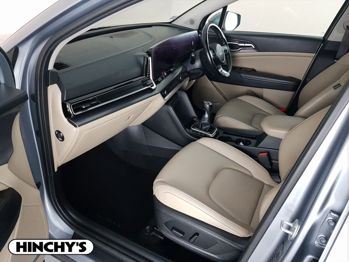 Kia Kia Sportage 1.6 CRDi SCR Diesel 115 hp K4 6MT