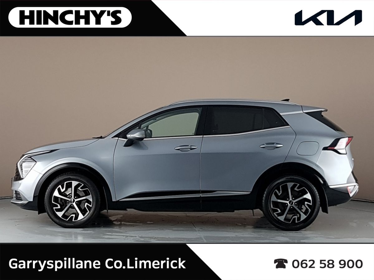 Kia Kia Sportage 1.6 CRDi SCR Diesel 115 hp K4 6MT