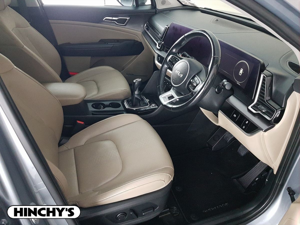 Kia Kia Sportage 1.6 CRDi SCR Diesel 115 hp K4 6MT