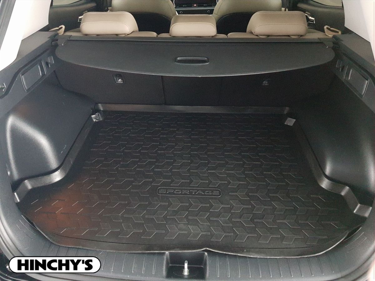 Kia Kia Sportage 1.6 CRDi SCR Diesel 115 hp K4 6MT