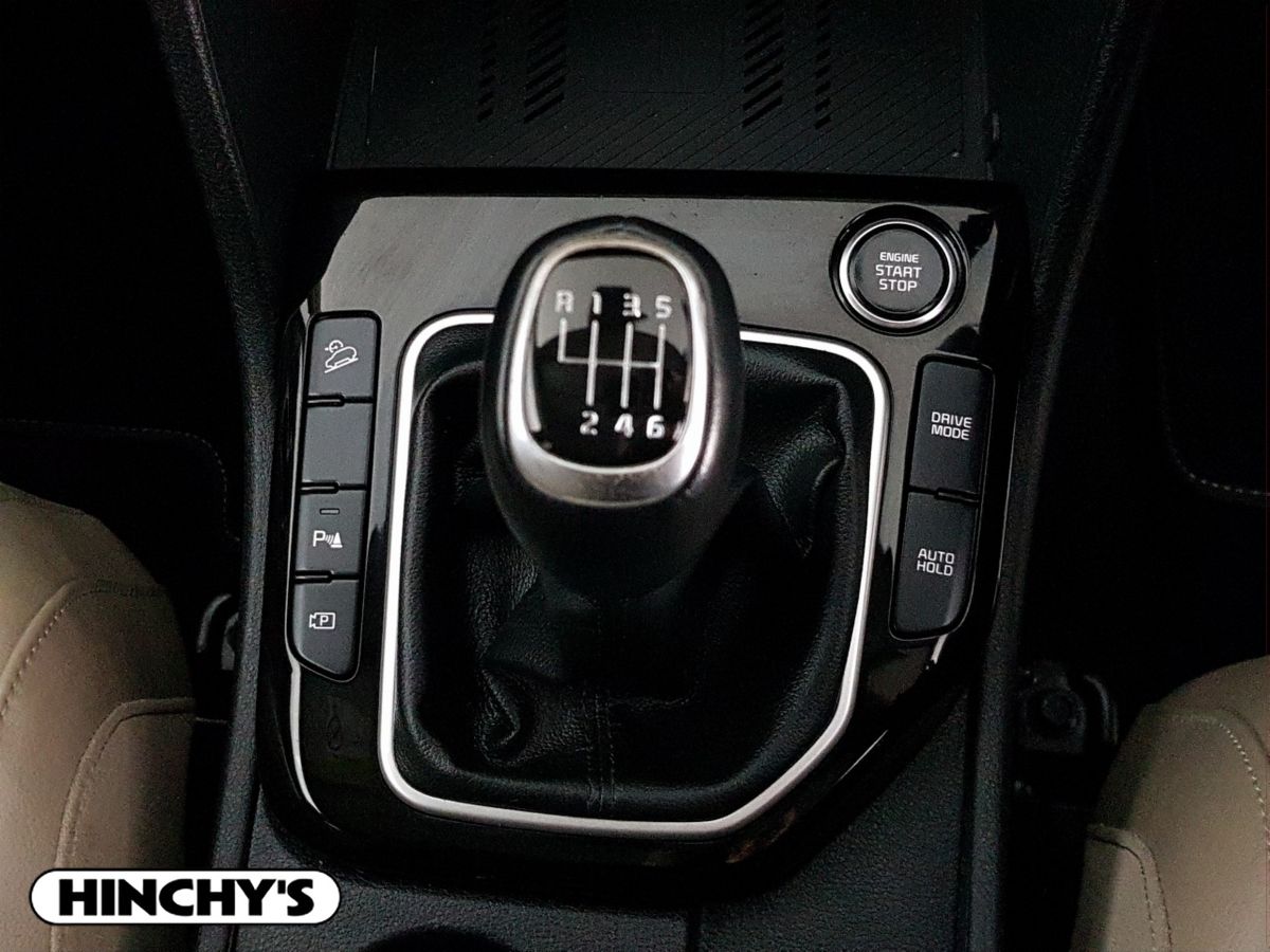 Kia Kia Sportage 1.6 CRDi SCR Diesel 115 hp K4 6MT