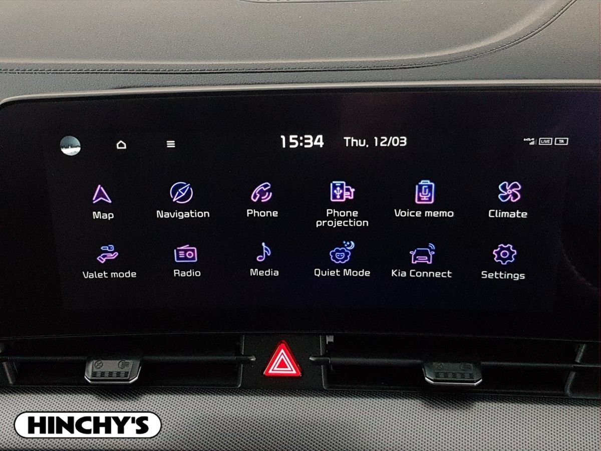 Kia Kia Sportage 1.6 CRDi SCR Diesel 115 hp K4 6MT