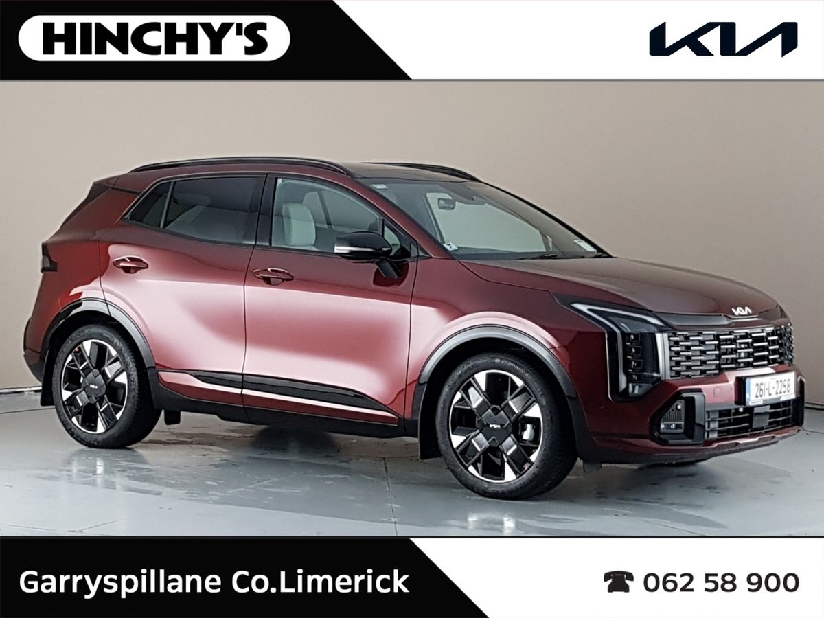 2026 Kia GT Line Diesel MHEV