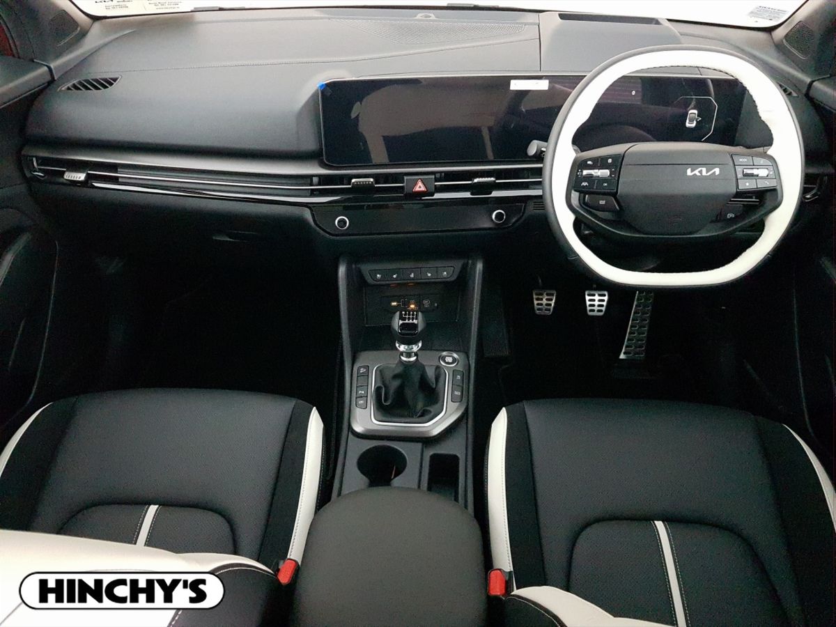 Kia Kia Sportage GT Line Diesel MHEV