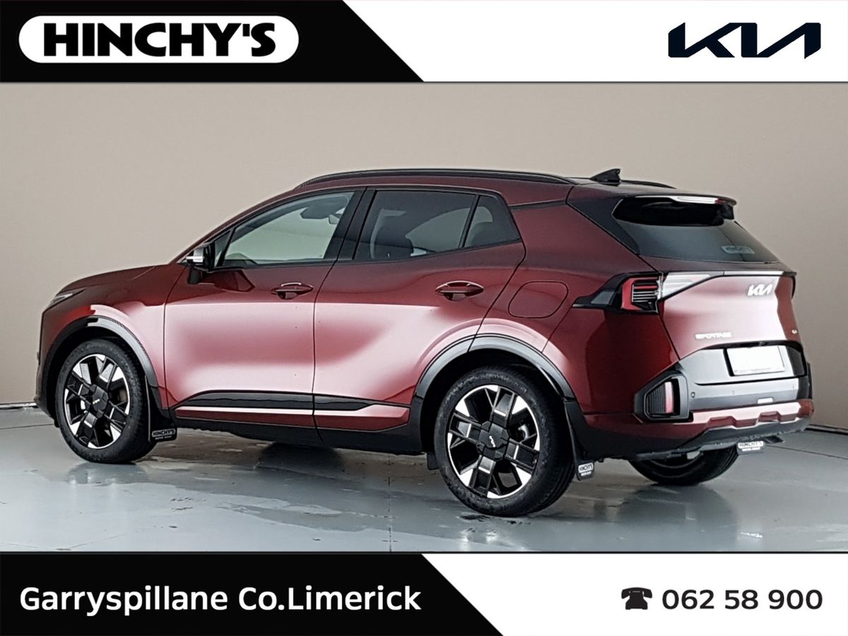 Kia Kia Sportage GT Line Diesel MHEV