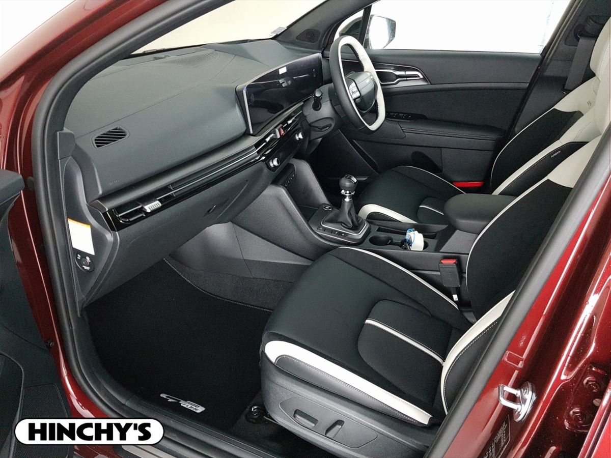 Kia Kia Sportage GT Line Diesel MHEV