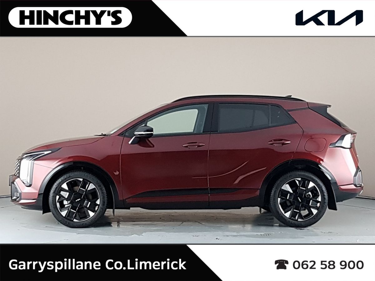 Kia Kia Sportage GT Line Diesel MHEV