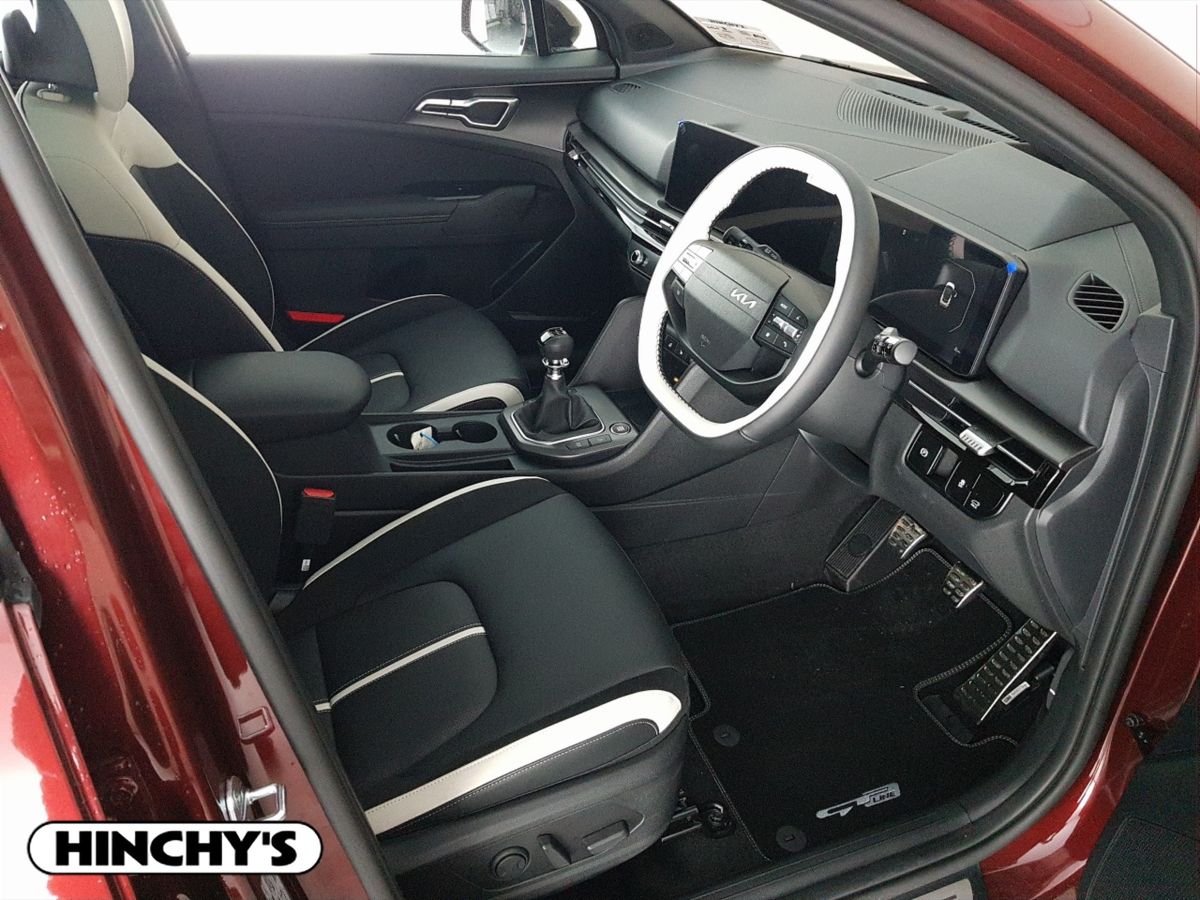 Kia Kia Sportage GT Line Diesel MHEV