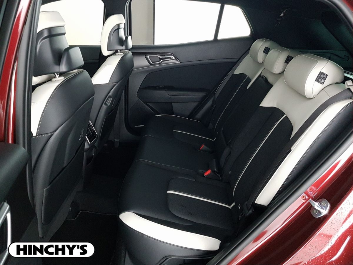 Kia Kia Sportage GT Line Diesel MHEV