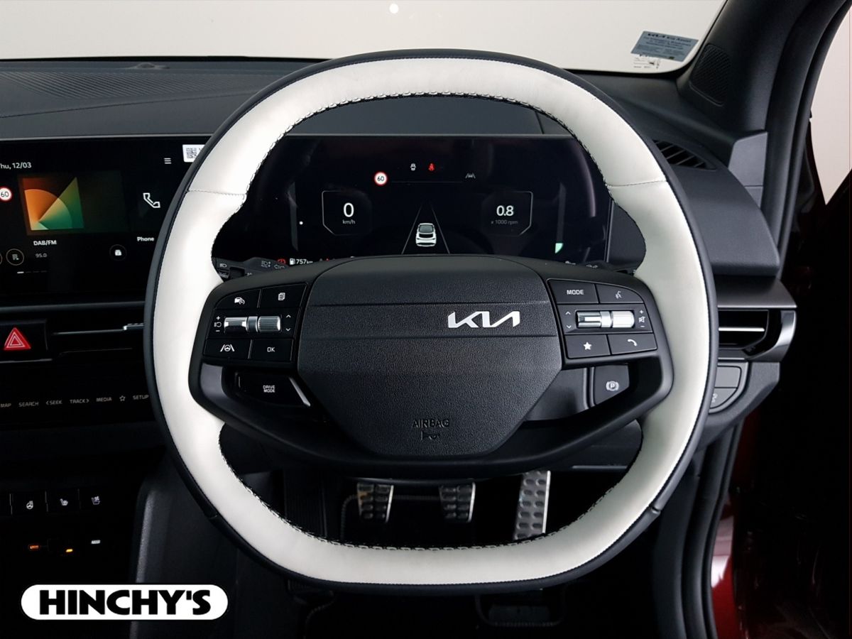 Kia Kia Sportage GT Line Diesel MHEV