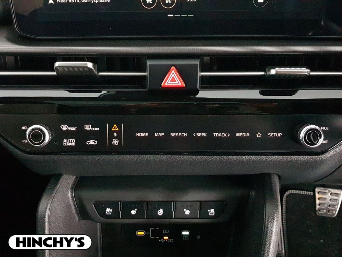 Kia Kia Sportage GT Line Diesel MHEV