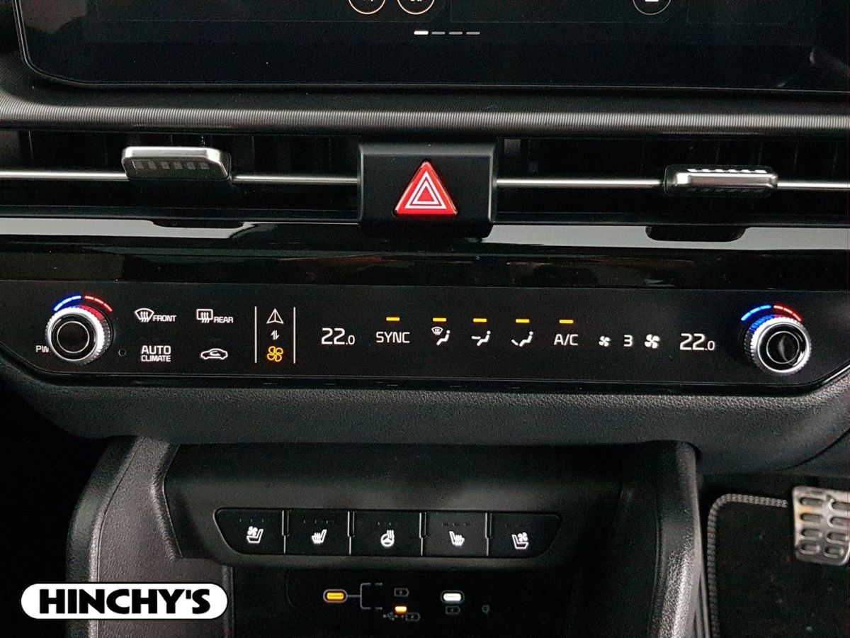 Kia Kia Sportage GT Line Diesel MHEV