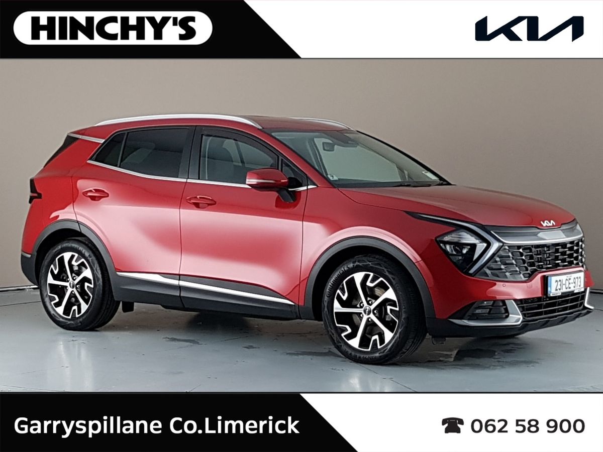 2023 Kia K3 Diesel MHEV