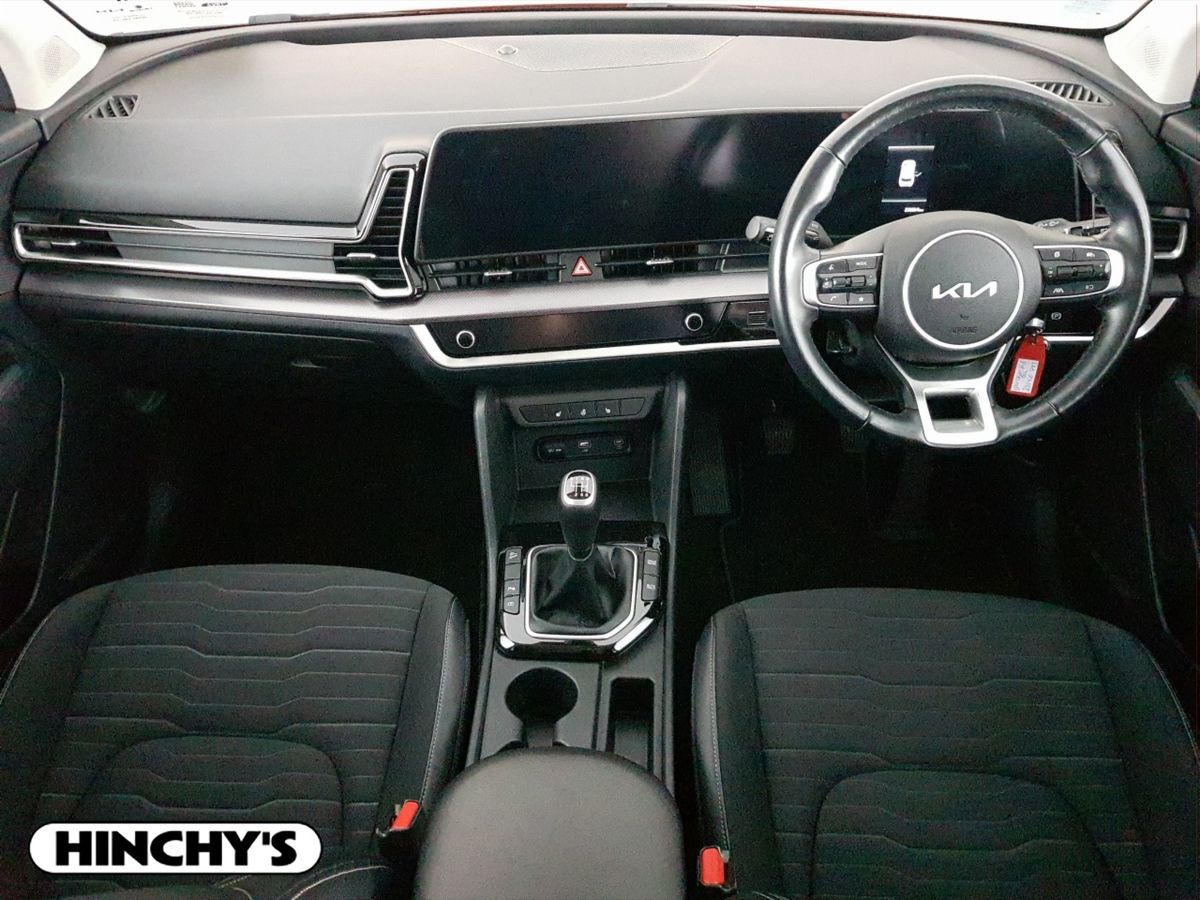 Kia Kia Sportage K3 Diesel MHEV