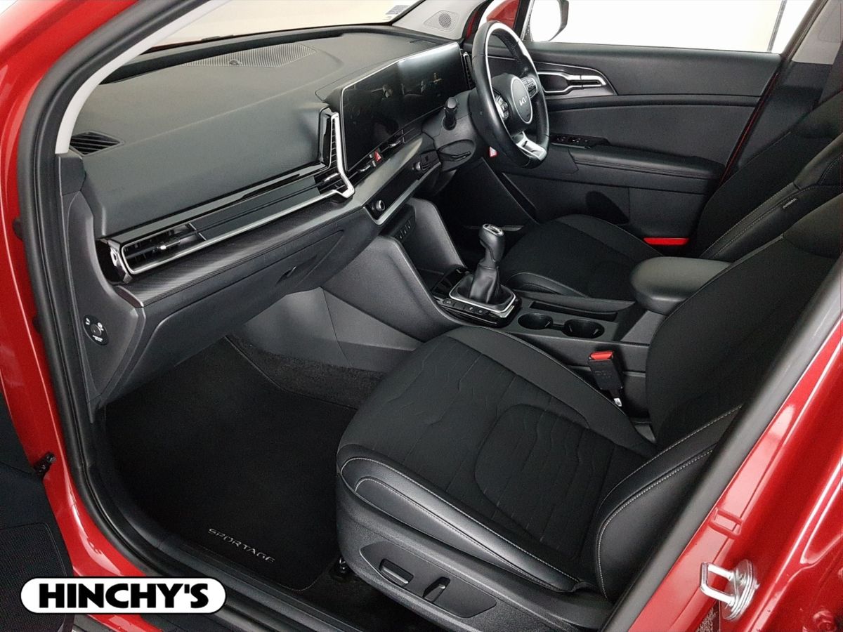 Kia Kia Sportage K3 Diesel MHEV