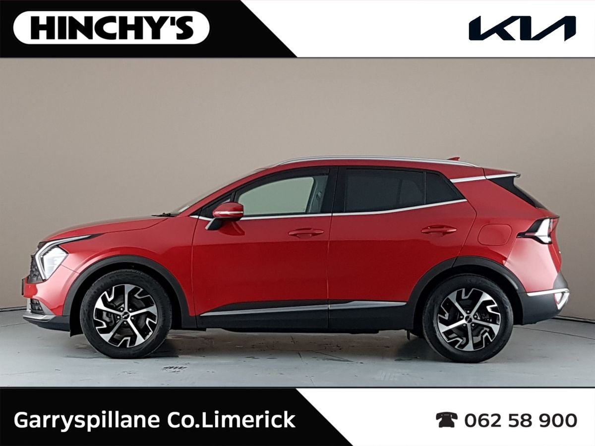 Kia Kia Sportage K3 Diesel MHEV