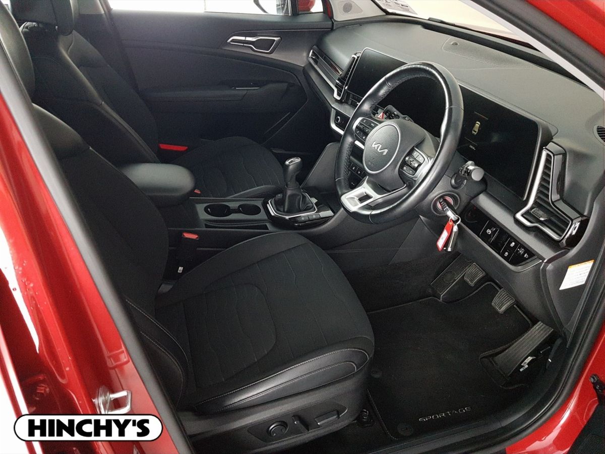 Kia Kia Sportage K3 Diesel MHEV