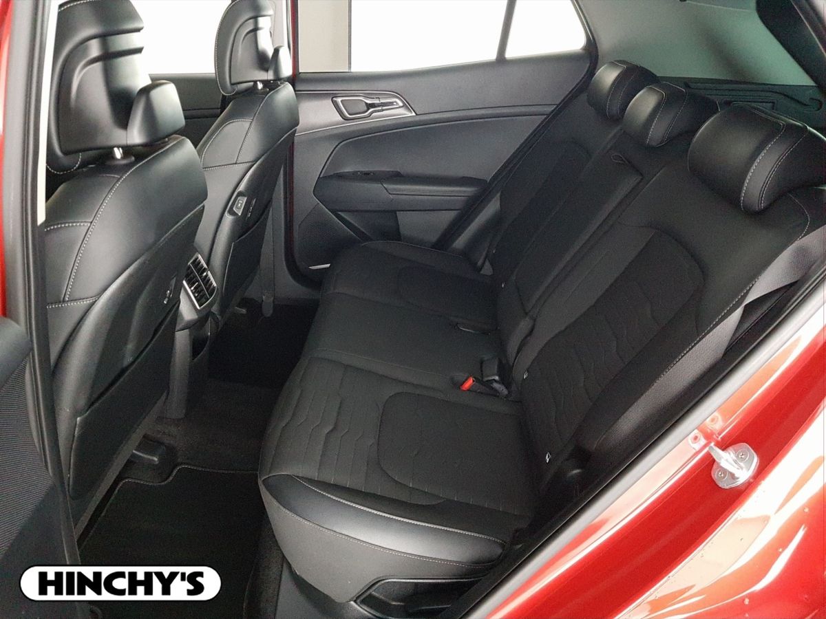 Kia Kia Sportage K3 Diesel MHEV