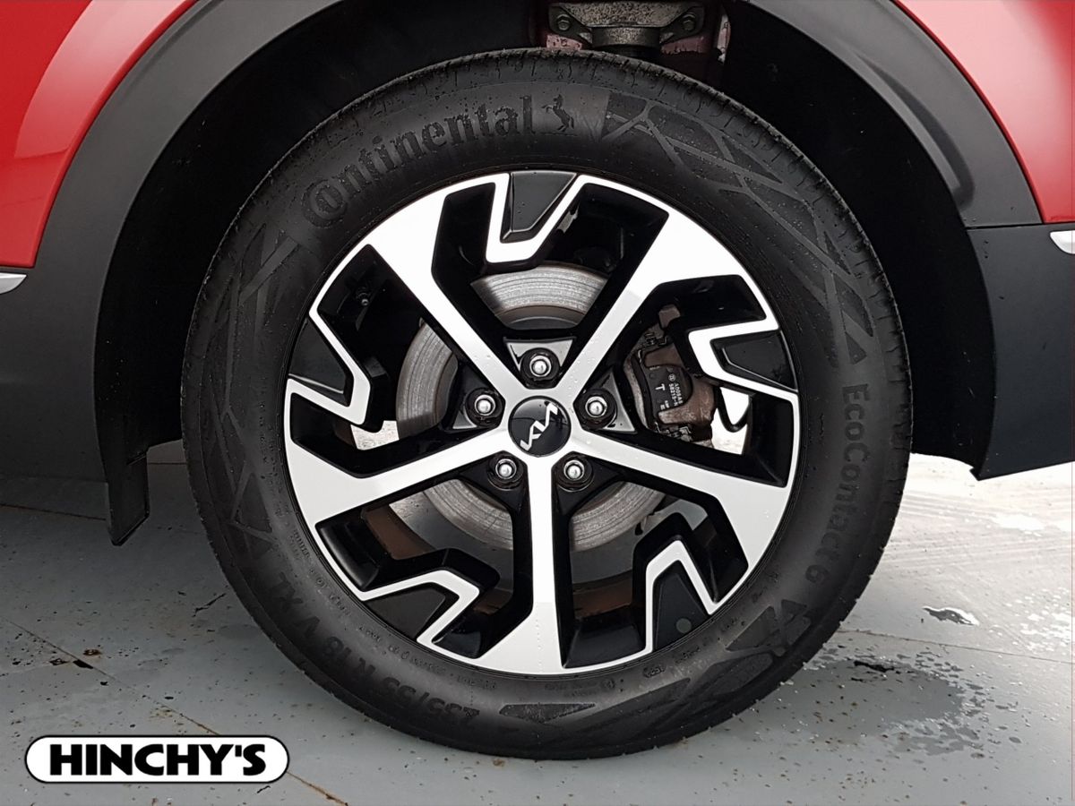 Kia Kia Sportage K3 Diesel MHEV