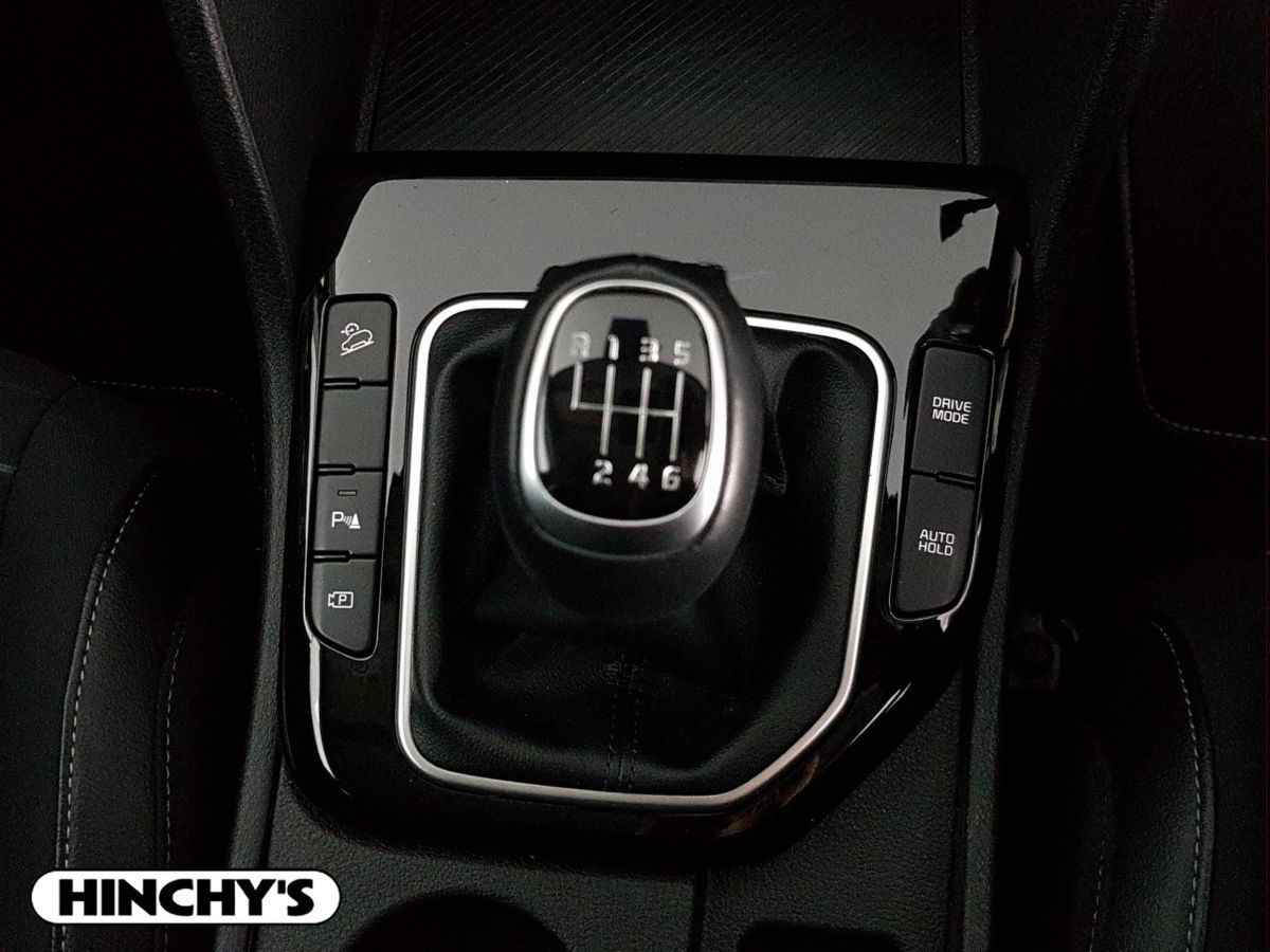 Kia Kia Sportage K3 Diesel MHEV