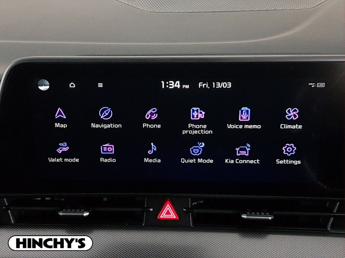 Kia Kia Sportage K3 Diesel MHEV