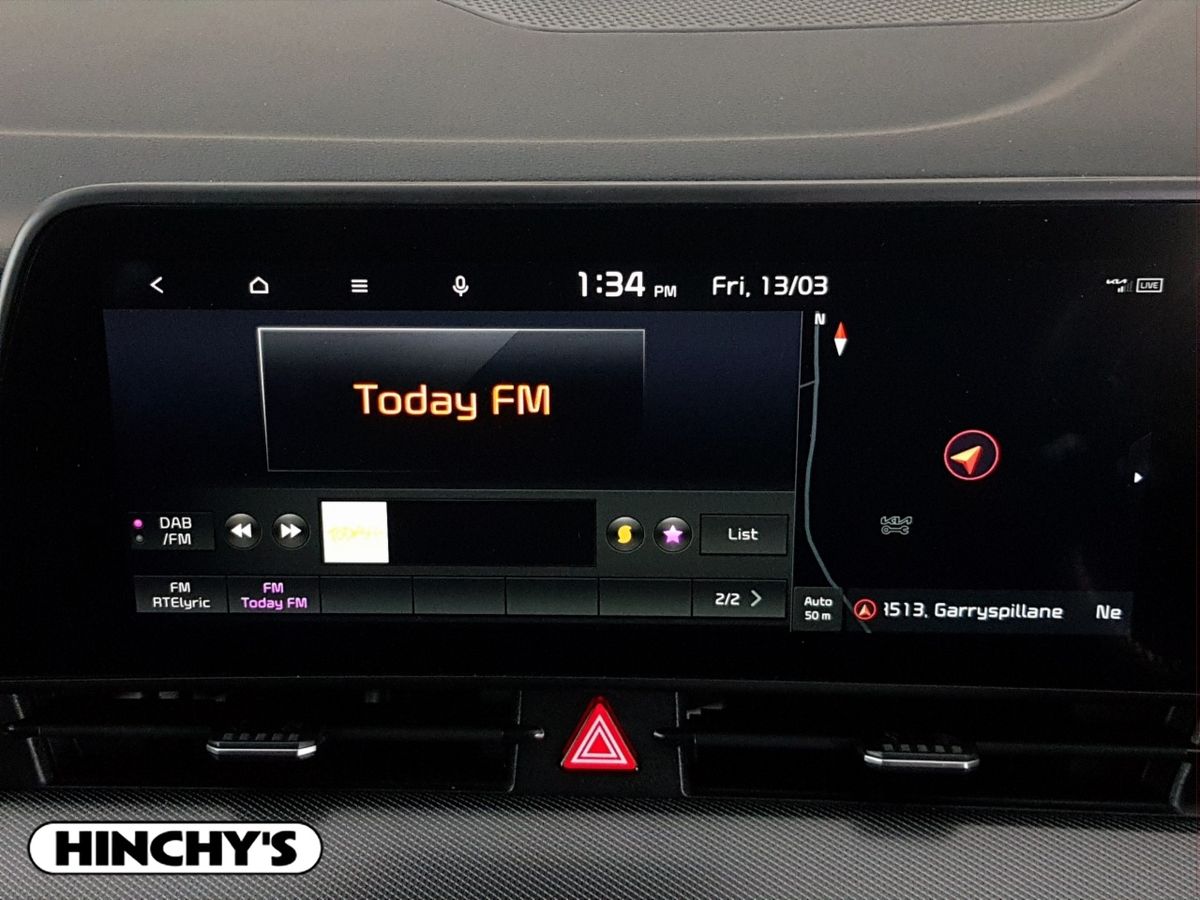 Kia Kia Sportage K3 Diesel MHEV