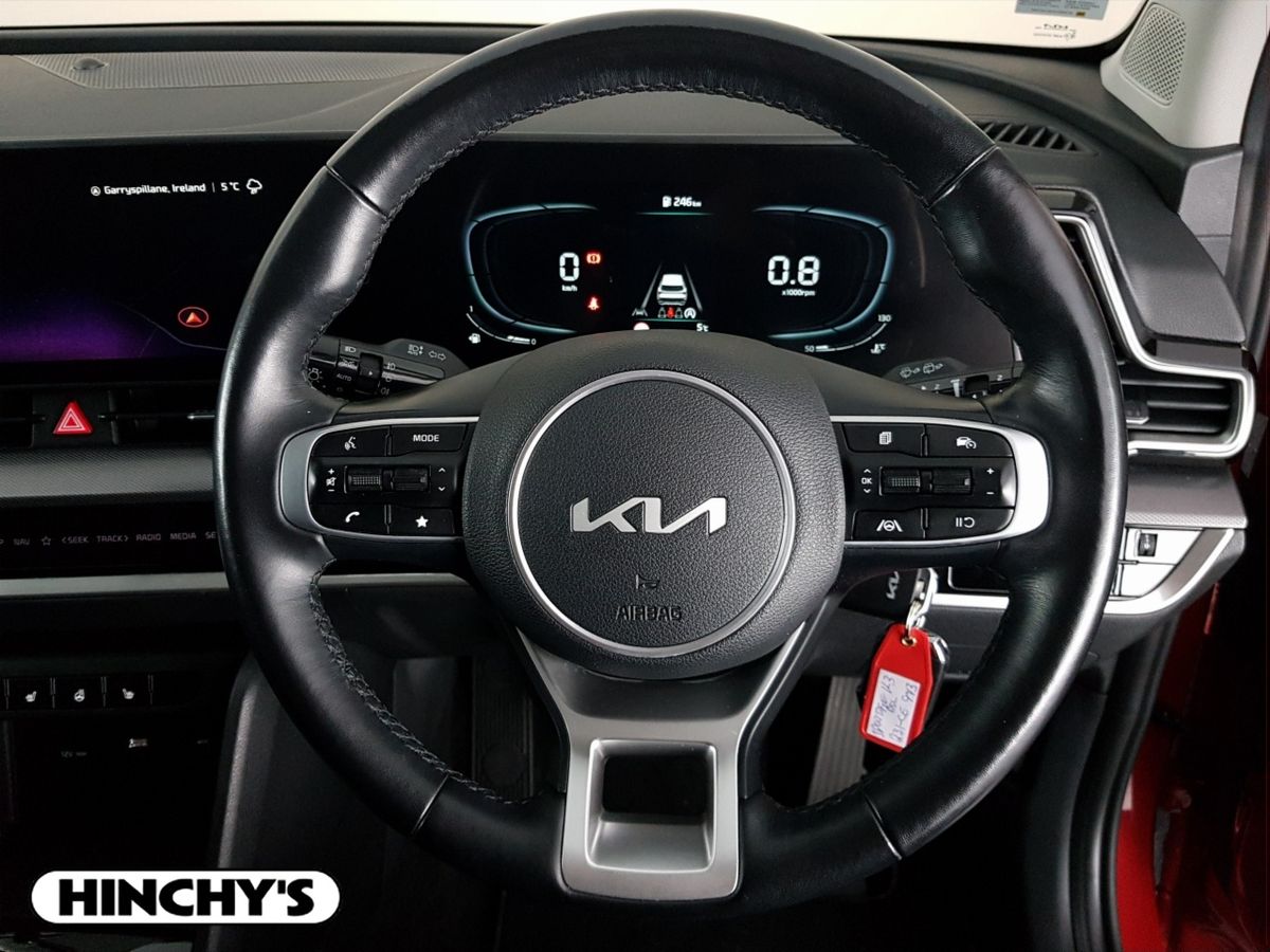 Kia Kia Sportage K3 Diesel MHEV