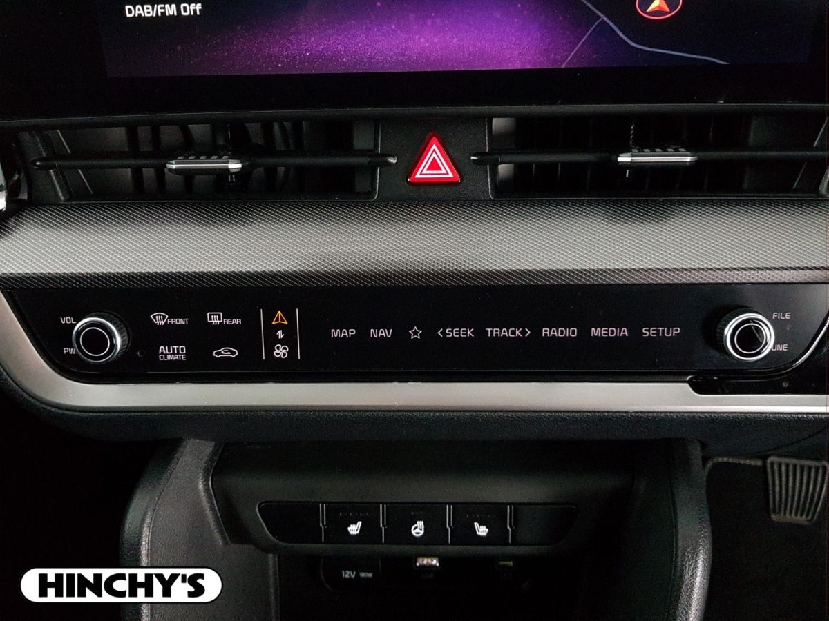 Kia Kia Sportage K3 Diesel MHEV