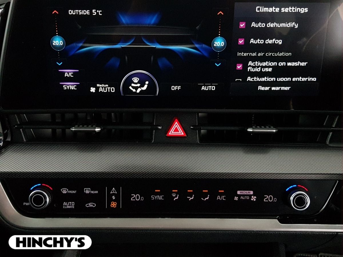 Kia Kia Sportage K3 Diesel MHEV