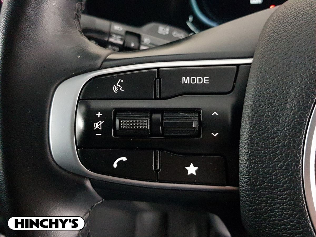 Kia Kia Sportage K3 Diesel MHEV