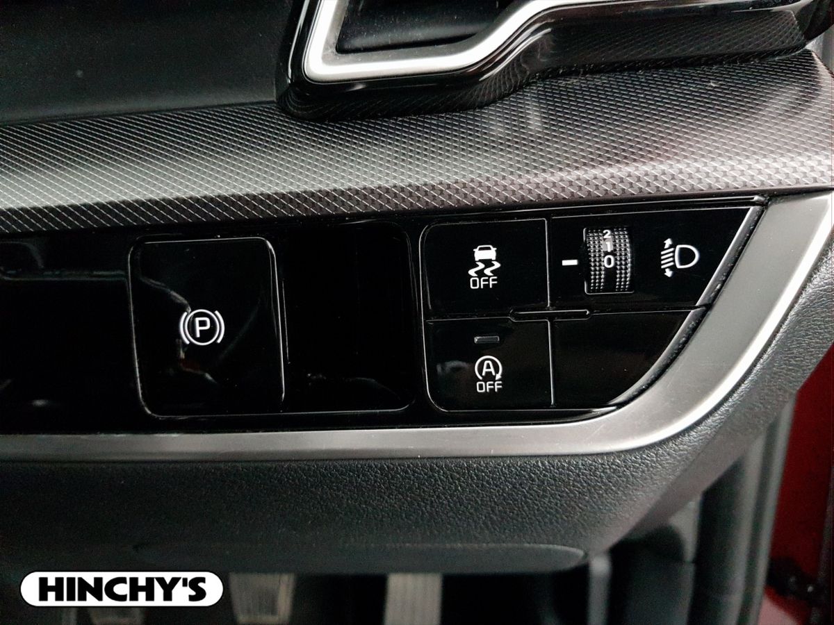 Kia Kia Sportage K3 Diesel MHEV